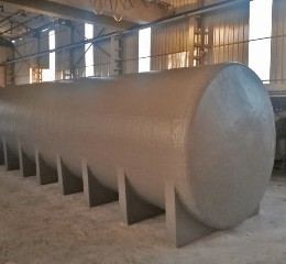 105 Ton Polyester Su Deposu Üretimi Hakkında Bilmeniz Gerekenler