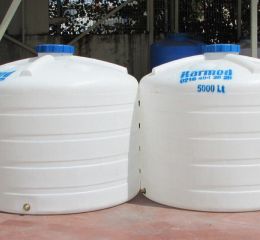 Arazilerde Su Deposu Seçerken Nelere Dikkat Etmeliyiz?