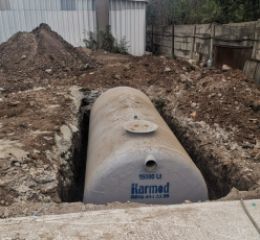 Arazileriniz için Su Depolarının Kritik Rolü!