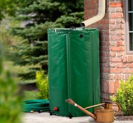 Küçük Bahçeler için Su Deposu Seçerken Şunlara Dikkat Edin