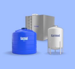 Büyük Ölçekli İşletmelerde Su Deposu Kullanımı ile Verimlilik Sağlamanın Yolları