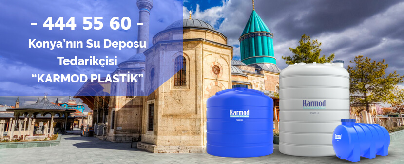 Konya su deposu satışı Konya su deposu satışı