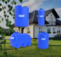 Eviniz İçin En Uygun Su Deposu Kapasitesi Nasıl Belirlenir?