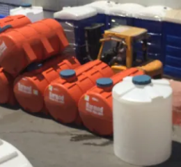 Fabrikalarda Hangi Su Depoları Tercih Edilmelidir?