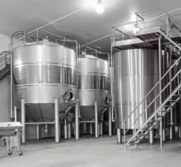 Gıda Üretimi İçin Hangi Depolar Kullanılmalı?