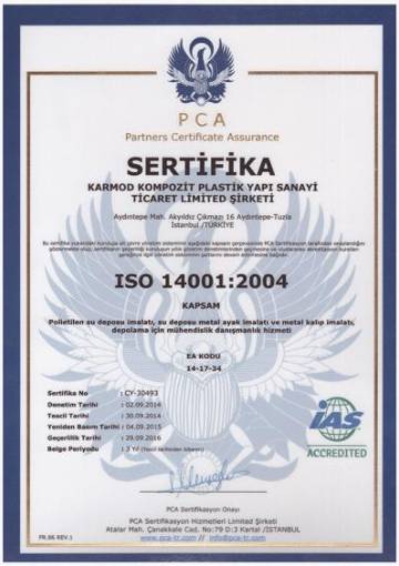 iso 14001
