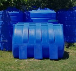 Karavan Park İstasyonlarında Neden Tonluk Su Deposu Kullanmalısınız?