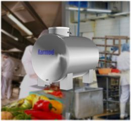 Paslanmaz Depoların Gıda Güvenliği ve Hijyen Açısından Önemi