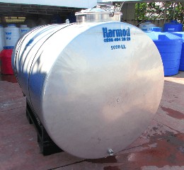 Paslanmaz Krom Tank Fiyatları