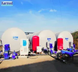 Plastik Depolama Tanklarınızda Kimyasalları Dikkatli Depoluyor musunuz?