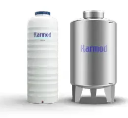 Plastik Tank ve Paslanmaz Tank Arasında 5 Fark