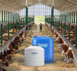 Polietilen Depolar Nasıl Gıda Temasına Uygun Oluyor?