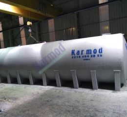 Polyester Yakıt Depolarından Nasıl Tasarruf Edilir?