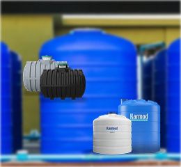 Su Depoları Farklı Renklerde Üretilebilir Mi?