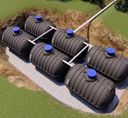 Su Depoları Nasıl Çalışır? Su Depolarının Çalışma Sistemleri Nelerdir?