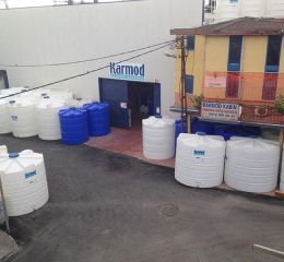 Su Depolarını Estetik Saklama Yolları