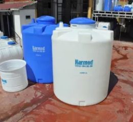 Plastik Su Depoları Nasıl Temizlenir?