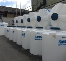 Su Depoları İçin Kışa Hazırlık Adım Adım Kontrol Listesi