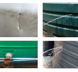 Yağmur Suyu Tankımı Ne Zaman Onarmalı veya Değiştirmeliyim?