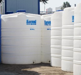 Su tankı
