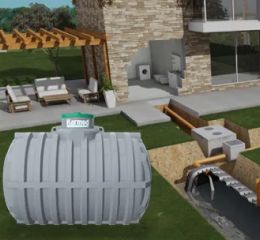 Sürdürülebilir Binalar için Su Depolama Çözümleri