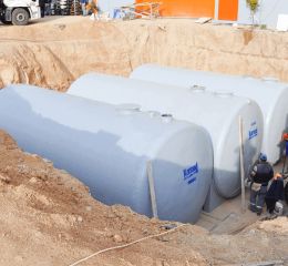 Sürdürülebilir Binalar için Su Depolama Çözümleri