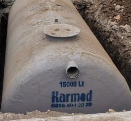 Tarım Alanlarında Su Depolarının Yönetimi!