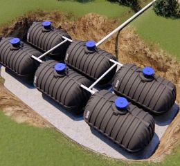 Toprak Altı Su Depoları İle Çevreyi Nasıl Koruruz?