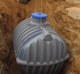 Toprak Altı Su Deposu Nedir ve Avantajları Nelerdir?