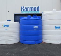 Uzmanlarımızda Polyester Su Depoları için Bakım ve Onarım Önerileri