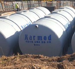 Yağmur Suyu Depolamak İçin En Uygun Depo Boyutu Nedir?