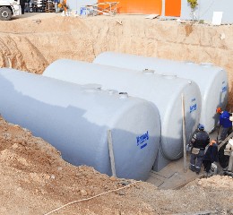 Yağmur Suyu Deposu ve Su Geri Kazanımı Nasıl Olur?