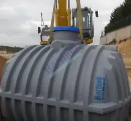 Yağmur Suyu Hasadı İçin En İyi Su Deposu Hangisidir?