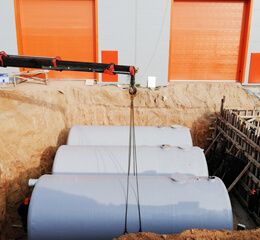 Yağmur Suyu Hasadı Ve Yağmur Suyu Toplama Tankları Hakkında Bilinmesi Gerekenler