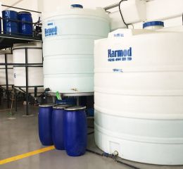 Yağmur Suyunu İçilebilir Hale Getirmek: Yağmur Suyu Depolarında Arıtma Sistemi Neden Zorunludur?