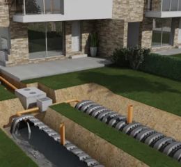 Yağmur Suyu Toplama Sistemleri ve Su Depoları